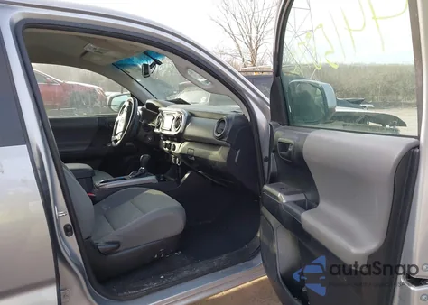 2017 Toyota Tacoma Sr5 V6 from USA, damaged, VIN 5TFAZ5CN8HX028517